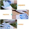 1pair Mittens Children Work Gloves Non-Slip Kids Gardening  Gloves Kids Children Gloves  Children