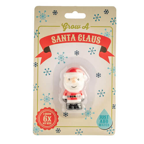 Christmas Grow 'em (Santa)