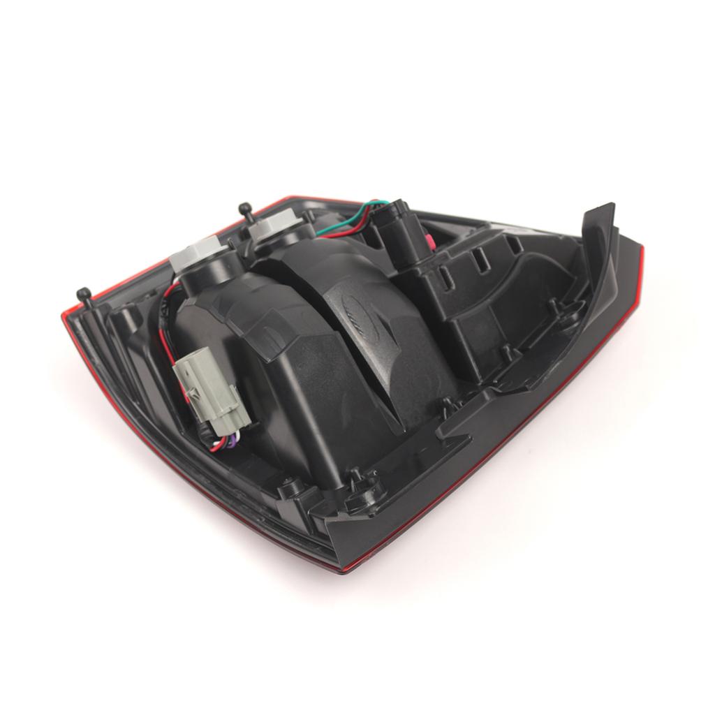 For JEEP Compass 2011 2012 2013 Turn Signal Warning Tail Light LED Inner Tail Light Lamp LED Taillight Brake Lamp Replaces