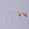 1Pcs Alligator Clip Cable Acupuncture Needles Clip For Electronic Treatment