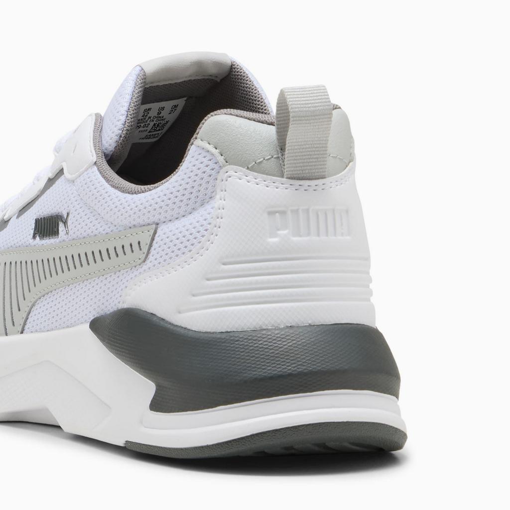 Men' Puma X-Ray 3 Lt Sports Shoes White 40022902 R 44.5