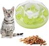 Pet Supplies Cat Feeding Popular Solitaire Food Slow Treat Hunting Easy Educational Toy Toy, Non-Toppling, Anti-Slow Eating, Toy, Bowl, Food, Game,