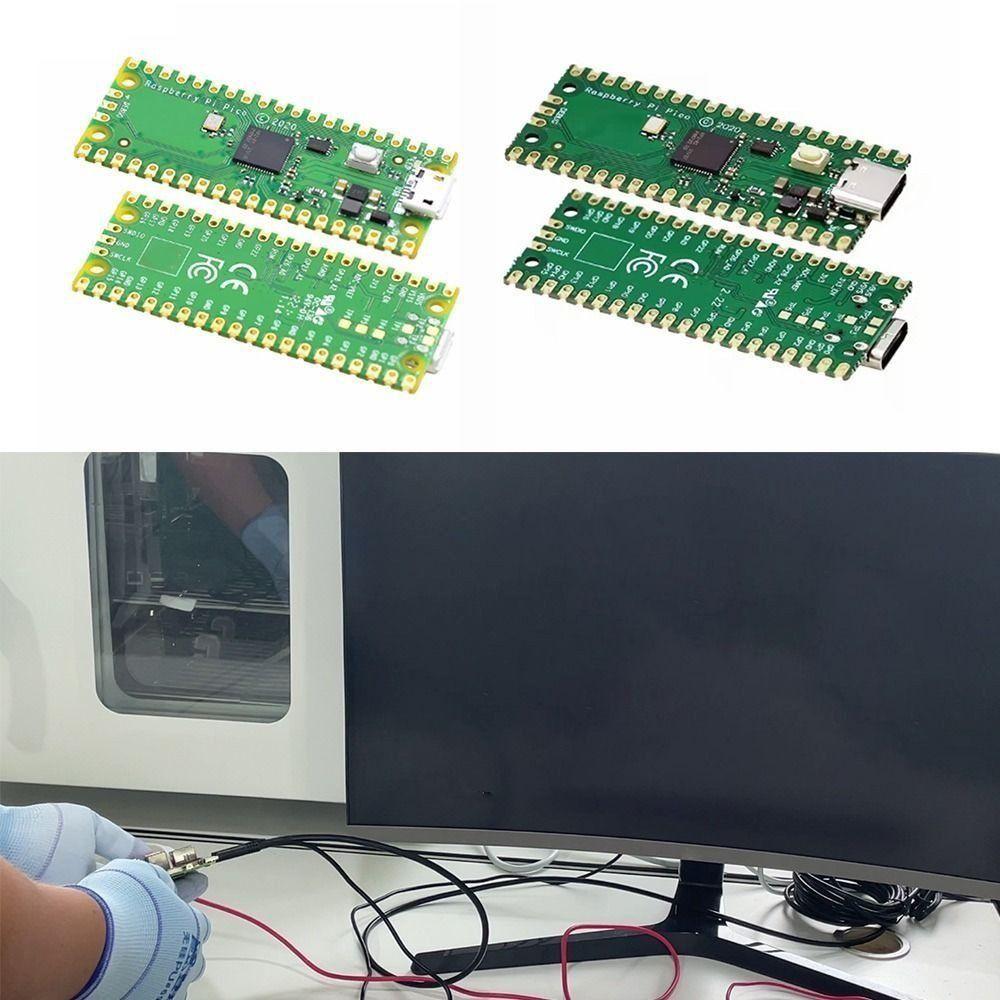 DIY Raspberry Pi Pico Board Original Development Board Raspberry Board for Raspberry Pi
