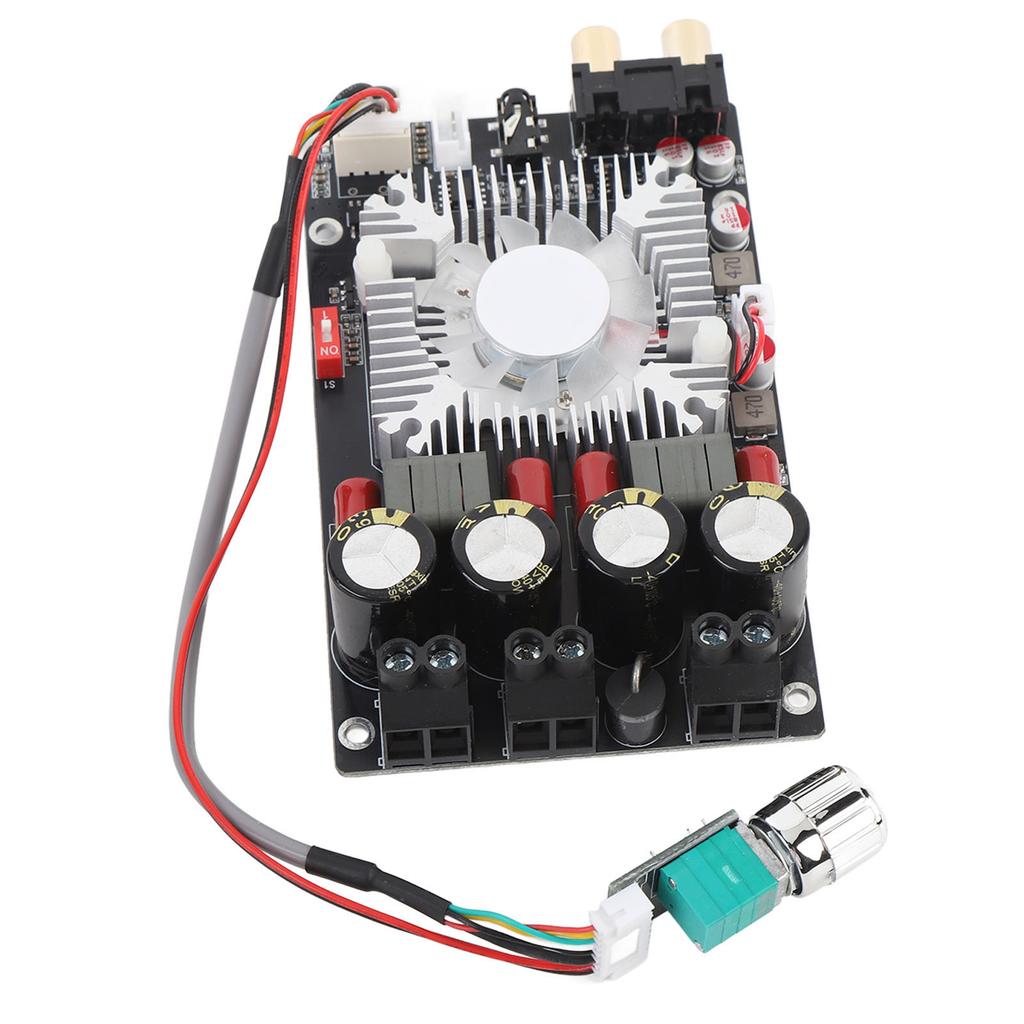 TPA3251 BT Digital Amplifier Board HiFi Stereo Sound Digital Amp Module 220WX2 350W
