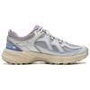 Li Ning Outdoor CF Tracing, Forest Shadow Abrasion Resistant Rebound Low top Hiking Shoes Women's Gray AHTW030-2