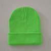 Light Board Knit Cap Winter Wool Cap Men And Women Cap Warm Cap Windproof Cap