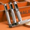 Leather Belt Hole Punch Set with Eyelet and Hollow Punch Tools
