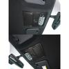 For Ford Ranger Wildtrak 2015-2021 ABS Carbon Fiber Auto Front Rear Reading Light Lamp Cover Trim Frame Sticker Car Accessories