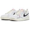 Jordan CMFT Era Low top Vintage Basketball Shoes Men's White IR7568-101
