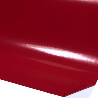 Błyszczący Ciemnoczerwony (Kolor silnika) Około. 11,8 cala (30 cm) x 32,8 stopy (10