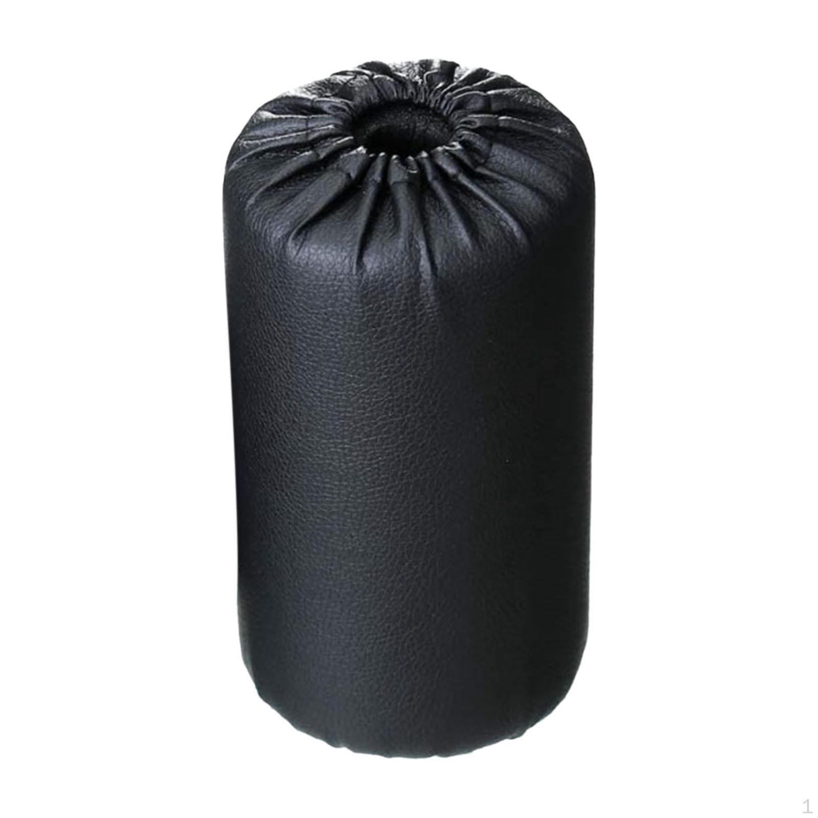 Foam Foot Pad Roller Tube Cover Replace Part,Handle Grip Sleeve for Ab Machine,Workout Bench Leg