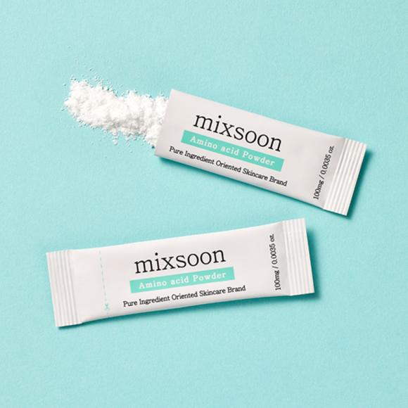 mixsoon Niacynamid, Kolagen, Witamina C, Proszek Aminokwasów (4 Opcje)