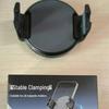 Magnetic Phone Holder with MagSafe Ring & Iron Sheet Clip