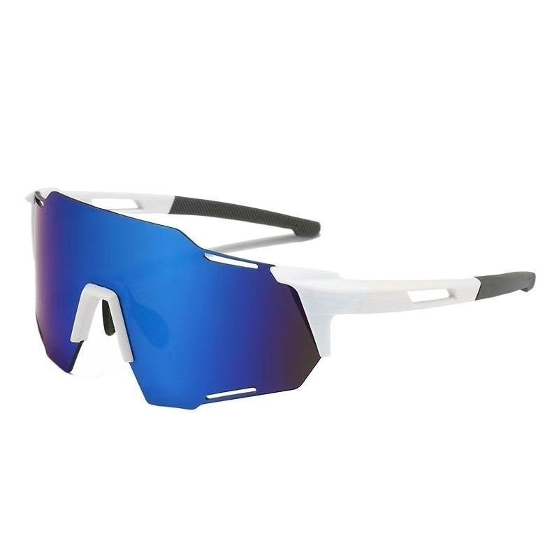 Fashion Outdoor Athletic Cycling Sunglasses for Cool Men Women Glasses Runing Sports Driving Road Bicycle Shades UV400