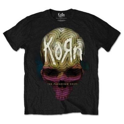 Korn Unisex Adult Death Dream T-Shirt