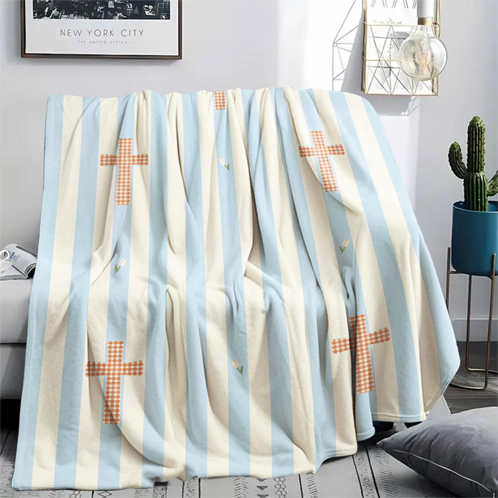 1PC Tree Graphic Print Flannel Blanket High quality All Seasons for Home Decor Warmth and Comfort Christmas Gifts Birthday Present