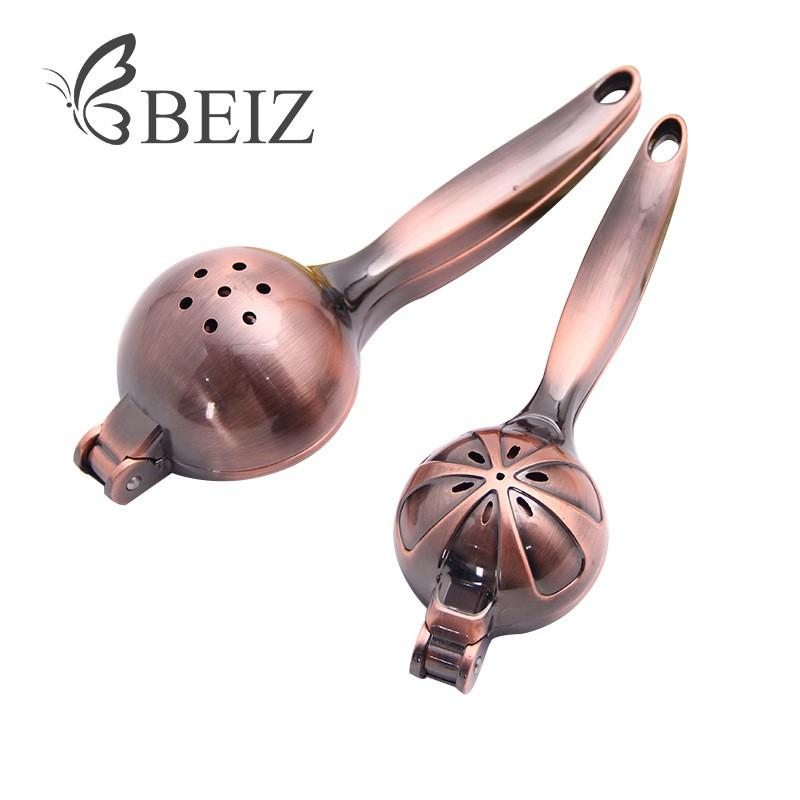 Z Lemon Squeezer Manual Citrus Juicer Home Fruit Press Kitchen