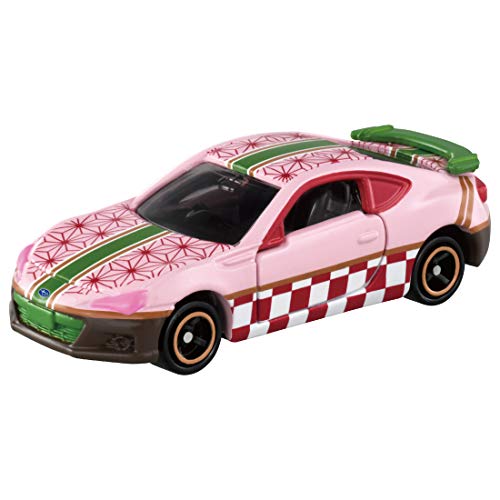 Takara Tomy Demon Slayer Tomica Vol. 1 02 Kamado Nezuko