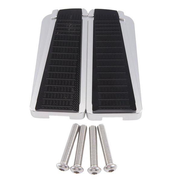 Front Footpegs for VOGE DS525X Motorcycle (1 Pair)