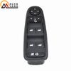 Power Window Main Switch 6554YH 6554.YH For Citroen C4 4 Picasso 2008-2013 For Peugeot Regulator Electric Folding Car Styling