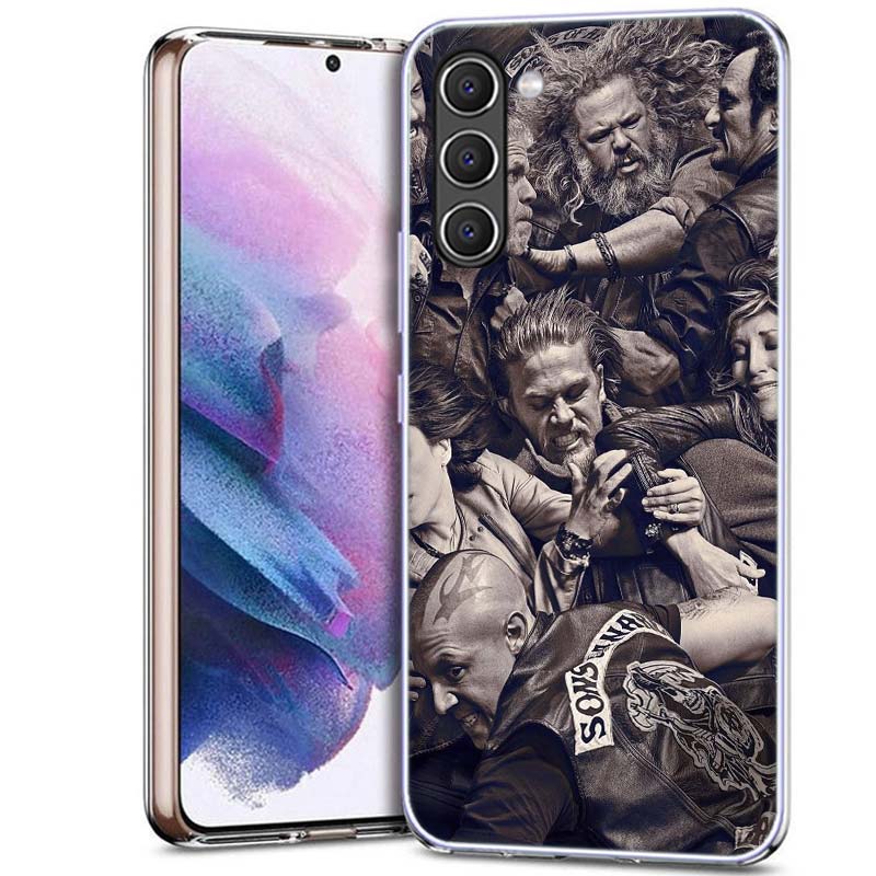 

Sons of Anarchy Phone Case for Samsung A54 A14 A24 A34 A17 A37 A57 A55 A35 A25 A15 A13 A23 A33 A53 A07 A05S A04S A03 A73 Galaxy Samsung A70(A70S)