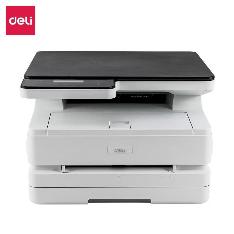 

Deli A4 Black and White Laser Multifunction Printer DM28D