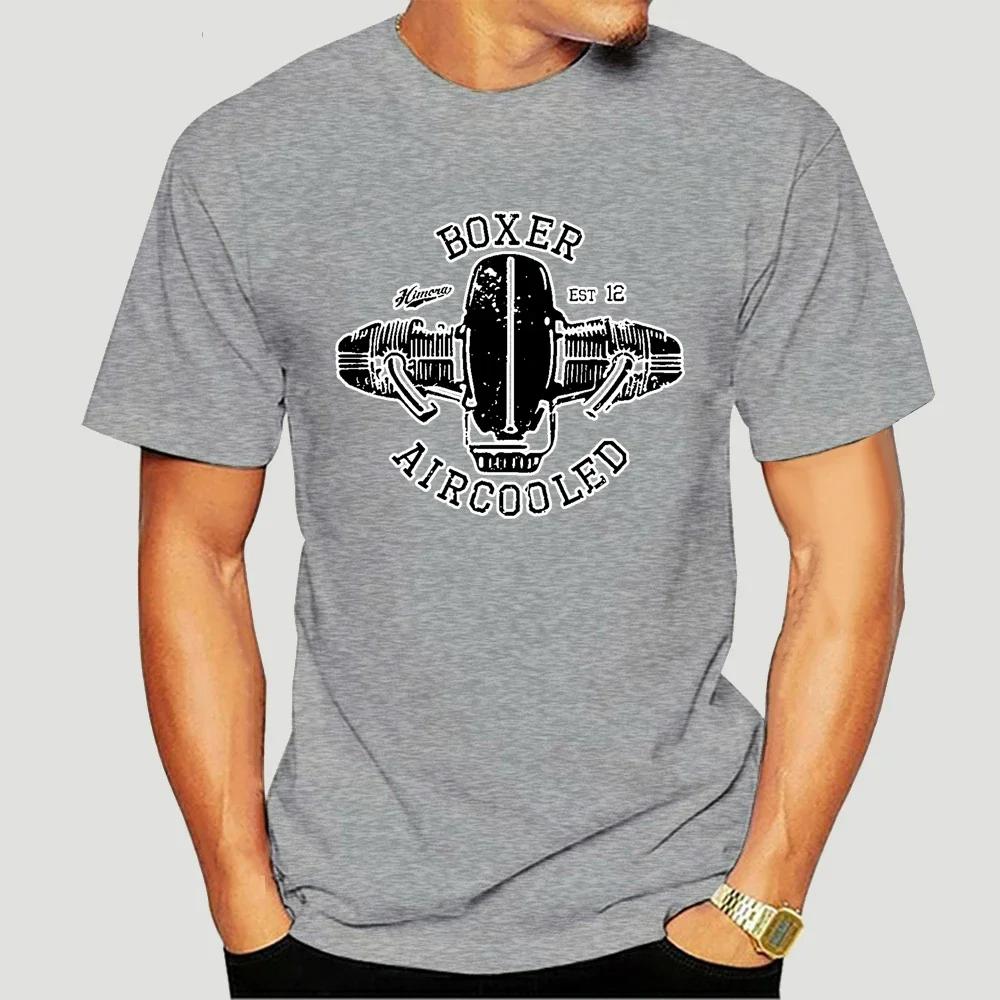 2019 Hot Sale cotton Germany motorcycle engine BOXER AIRCOOLED T-Shirt R100 R80 R65 R nineT nine T Scrambler Tee shirt 8920X