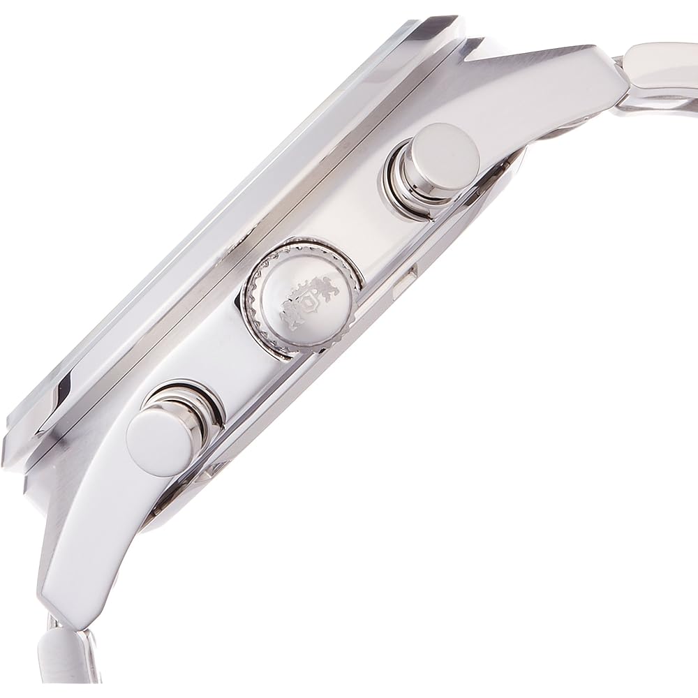 Orient NEO70's Neo Seventies Solar Panda Watch, Made in Japan with Manufacturer's Warranty, WV0011TX, Men's, Dark Gray