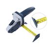 Measure Woodworking Hand Tool Plaster Cutter Scriber Plaster Board Board Edger Gypsum Board Cutter