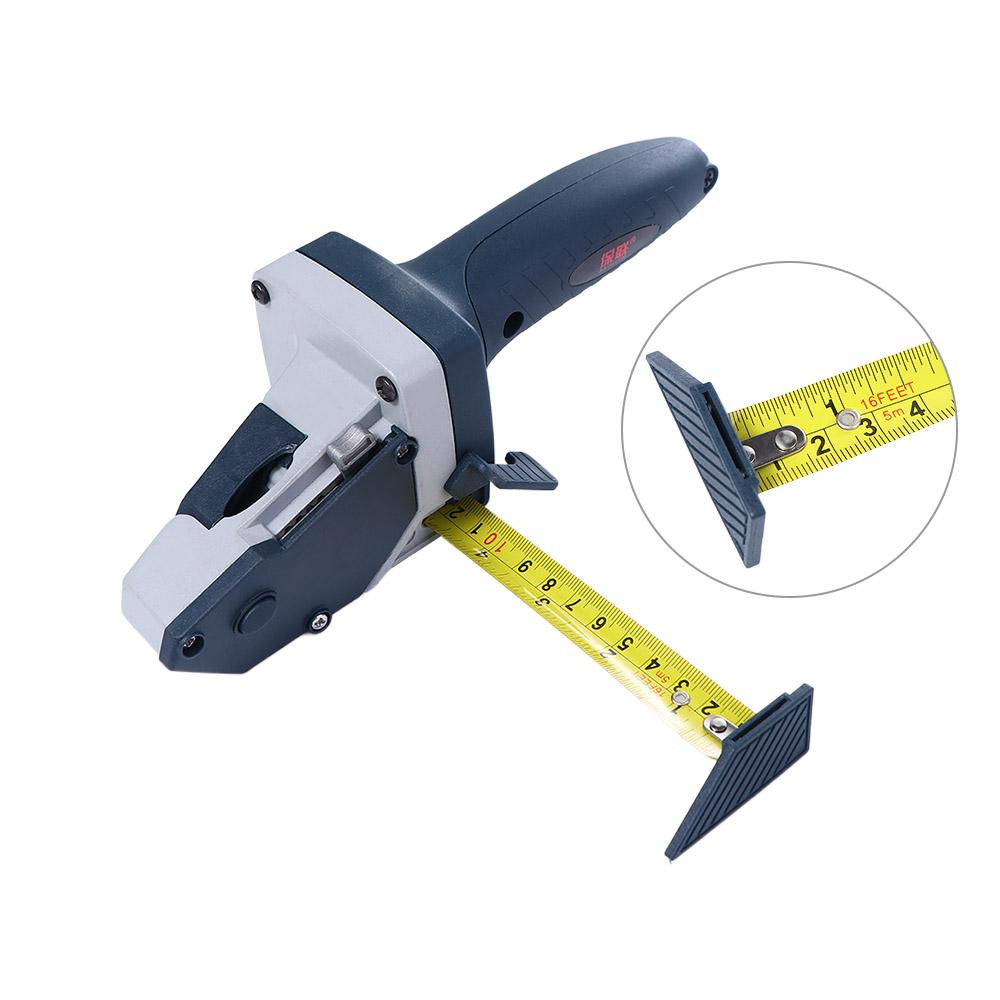Measure Woodworking Hand Tool Plaster Cutter Scriber Plaster Board Board Edger Gypsum Board Cutter