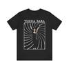 Sin 1915 Theda Bara Femme Fatale Actress Shirt Vampire Girl Silent Film Tshirt Unisex Streetwear Top for All Seasons  T Shirt