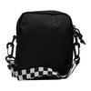 Vans Fashionable Versatile Zipper Closure Nylon And Polyester Shoulder Crossbody Bag Unisex bags Black VN0A48HKY28