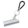 Lighter Holder Keychain with Spring Clip Retractable Metal Portable for Backpack ket