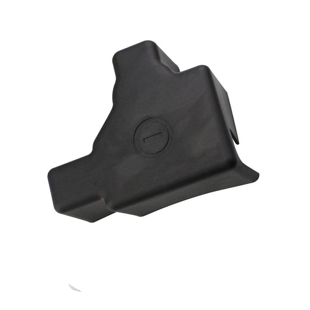 For Lexus RX200T Batteries Protective Cover Modified Engine Battery Anode Negative Electrode Cover Protector Accessories