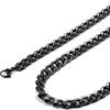 Trendy Men's Titanium Hip Hop Clavicle Necklace - Minimalist & Versatile Jewelry Chain