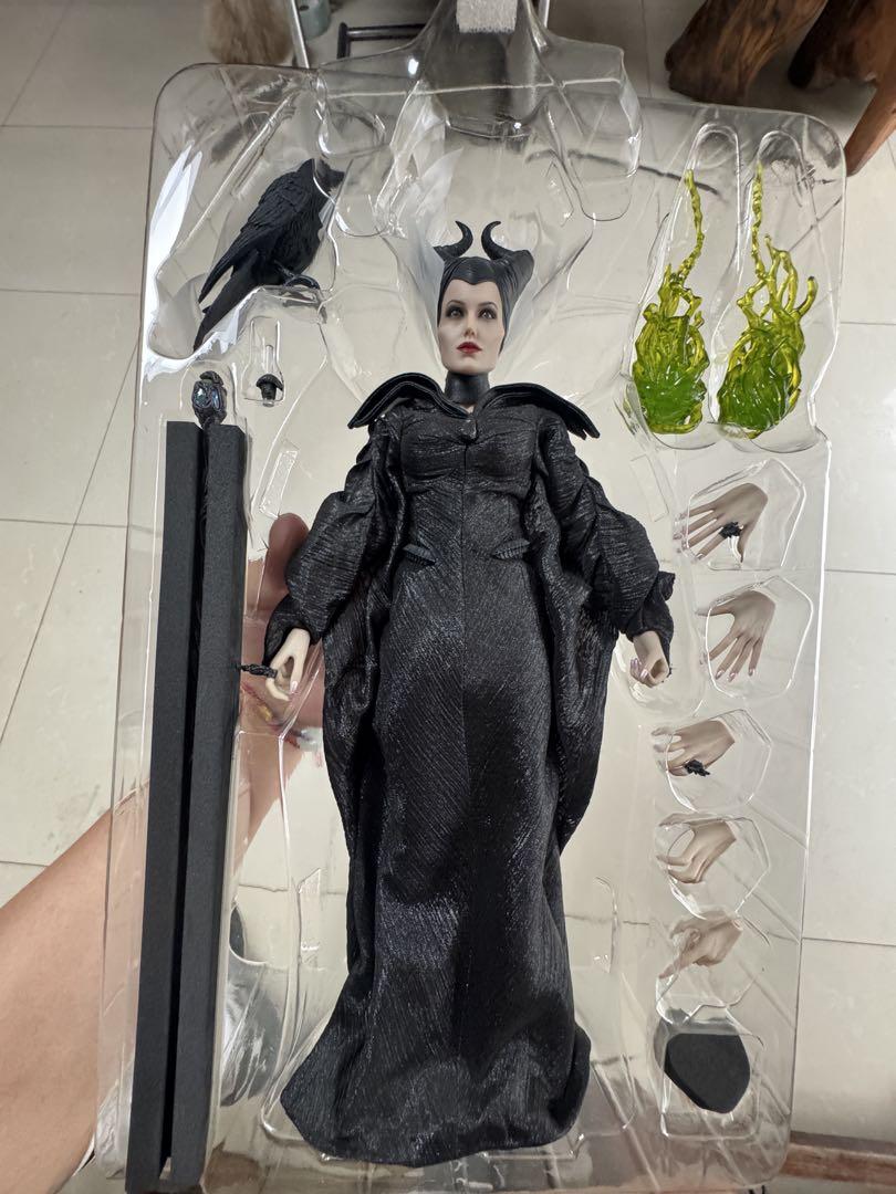 

[USED] Final Price Reduction Maleficent Rare Made-to-Order Figure Maleficent