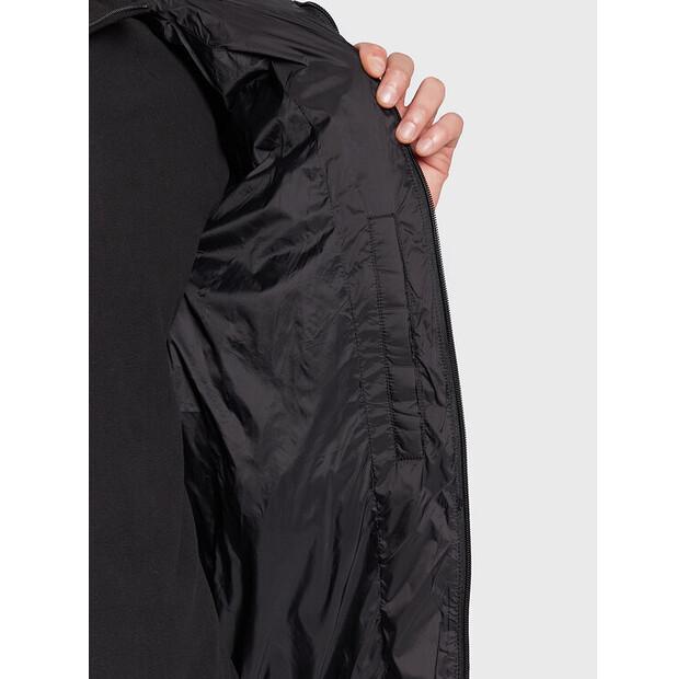 Пуховик Outhorn TDJAM017 черный Regular Fit