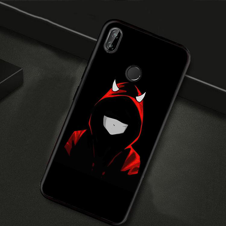 Devil Bad Boy Anime For Huawei Nova Y70 Y60 Y90 Y61 Y91 Y73 Y72 12s 12i 11i 8i 9 10 SE P30 P40 Lite P60 Pro Case