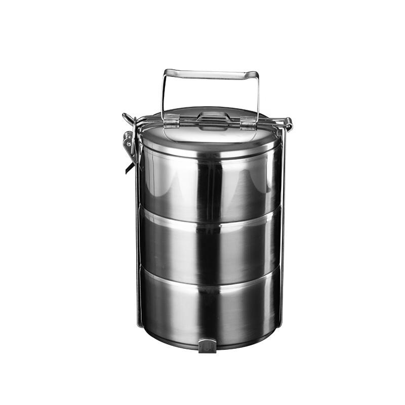 ARKIE 304 Edelstahl 4-lagige isolierte Brotdose