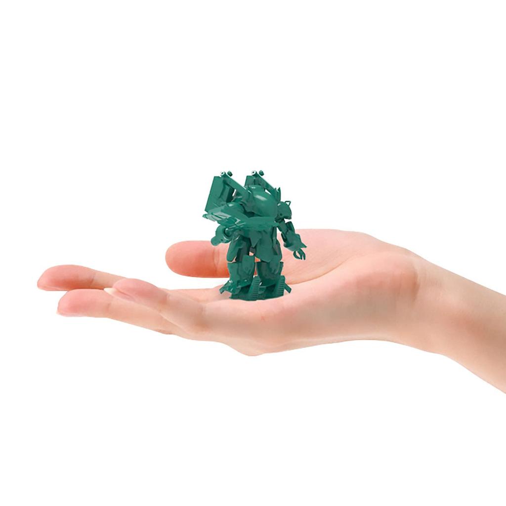 Kaiyodo New Sakura Wars Reiko Fighter Mugen Clarice Maskin Skala Plastbyggsats PM005 KD09025 Vol.2 1/35