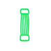 2Pcs Kids Tensioner Toy Stretch TPR Stress Relief Colorful Toddlers Arm Strength Training Resistance Band Decompression Expander Rope Toy