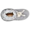 UGG Tênis Clássico Maxi Cano Baixo Prata Metálico Feminino 1135153-MSLV
