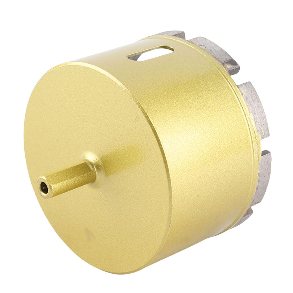 Hole Opener Drill Bit Hole Saw for Marble Granite Brick Tile Ceramic Concrete Drilling