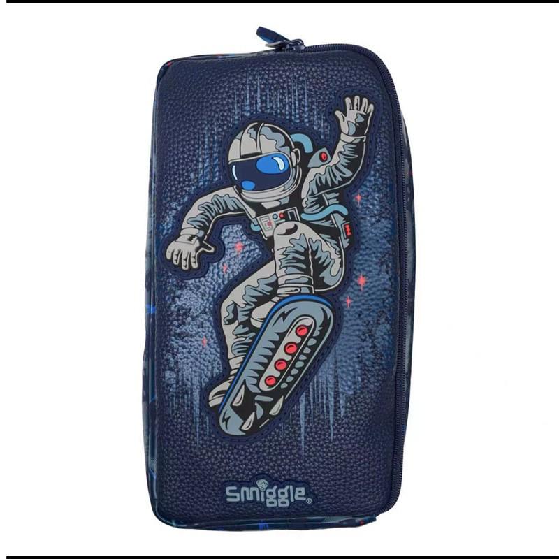 Smiggle Australia Large Cartoon Pencil Case for Primary & Secondary Students