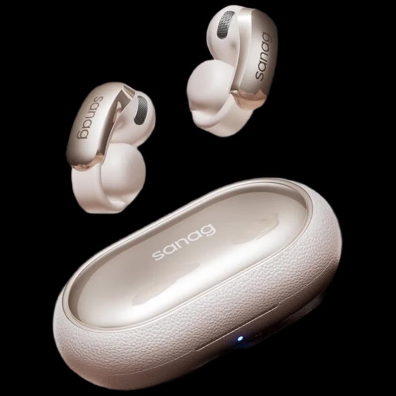

SANAG S9S AI Open-Ear Bluetooth Sport Headset