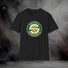Seattle SuperSonics Erloschen Retro Basketball T-Shirt | Softstyle Tee