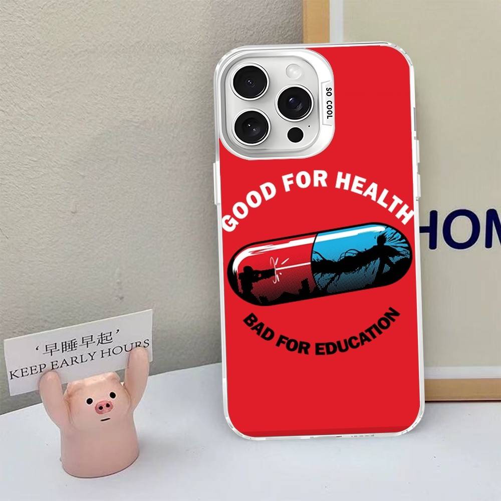Japanese Anime A-akira Cartoon Phone Case For IPhone 16 15 14 13 12 11 Pro Max X XR XSMAX 8 7 Plus Matte Shockproof Back Cover