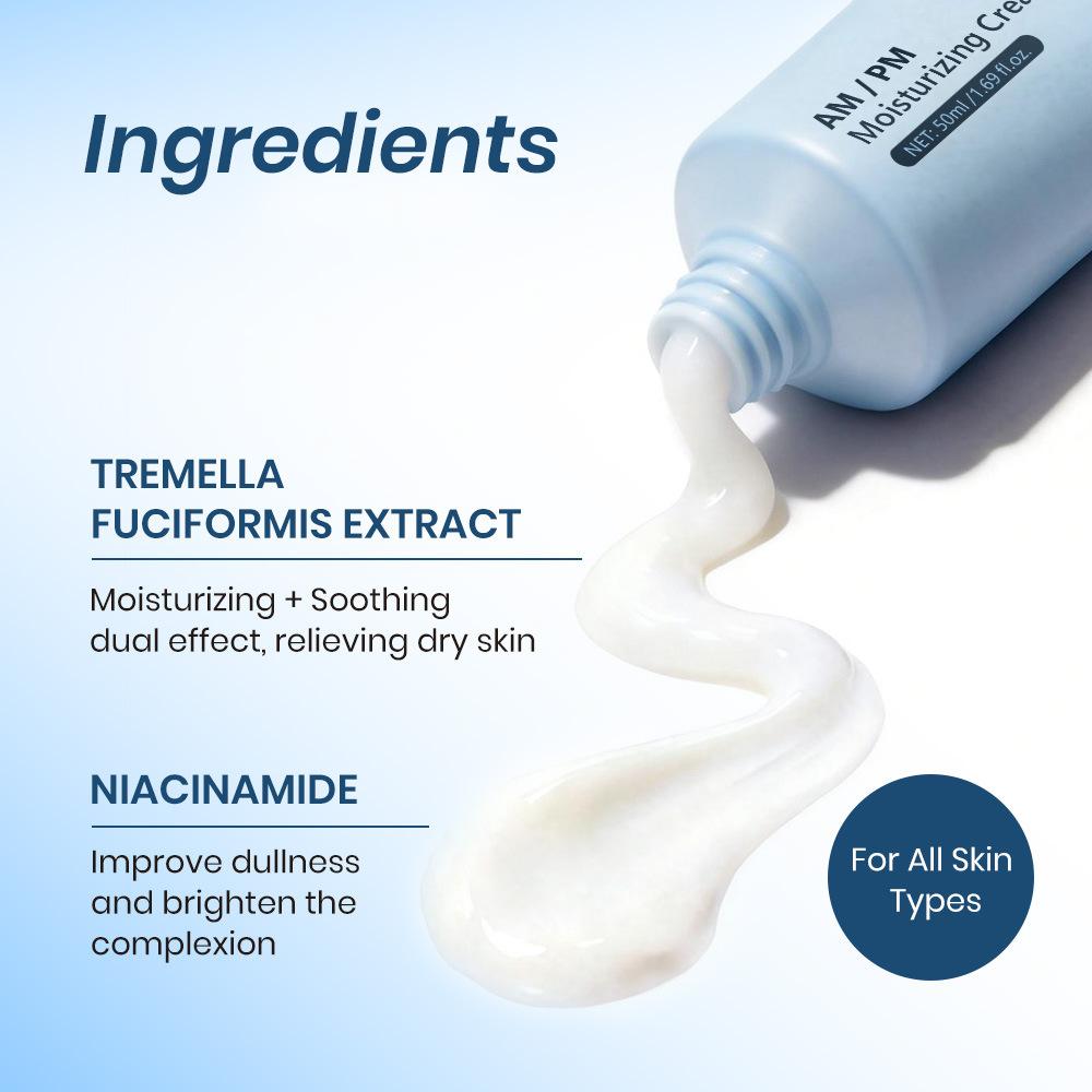 KOEC Barrier Therapy Hautschutzcreme Feuchtigkeitsspendende Reparatur Gesichtscreme 50g