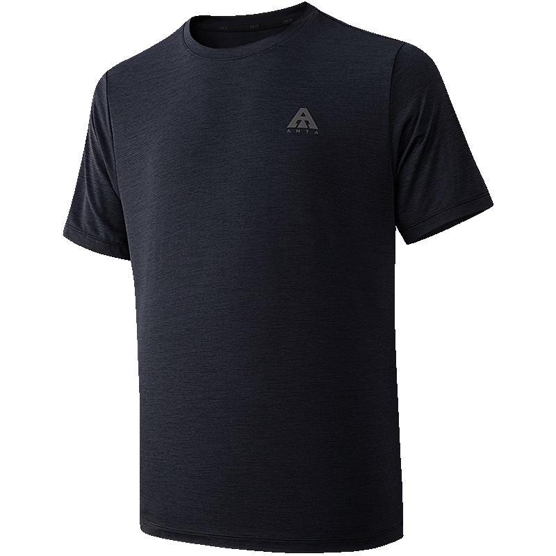 

Anta Men s Quick-Dry Outdoor Sports T-Shirt S