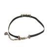 Used J'ADIOR crystal choker (N0681ADRCY 7984) in excellent condition with a black ribbon inset and CD logo in clear